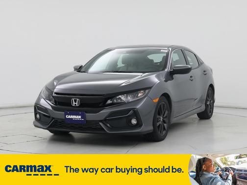2020 Honda Civic EX