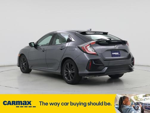 2020 Honda Civic EX