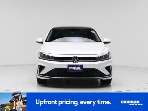 White 2025 Volkswagen Jetta SE