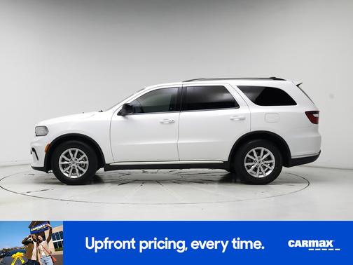 2023 Dodge Durango SXT Launch Edition