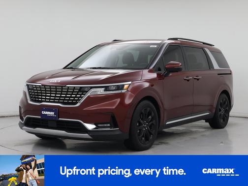 2022 Kia Carnival SX