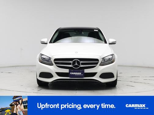 2016 Mercedes-Benz C-Class 