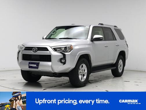 2021 Toyota 4Runner SR5 Premium