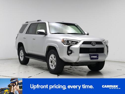 2021 Toyota 4Runner SR5 Premium