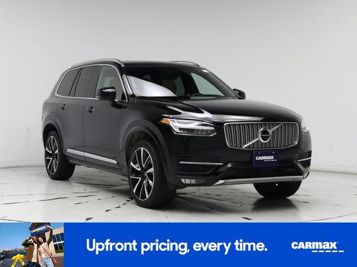 2019 Volvo XC90 T6 Inscription
