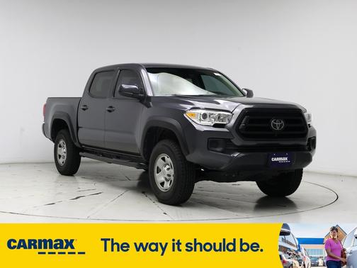 2021 Toyota Tacoma SR