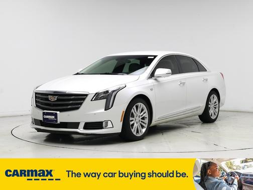 2019 Cadillac XTS Luxury