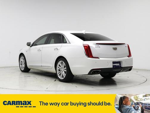 2019 Cadillac XTS Luxury