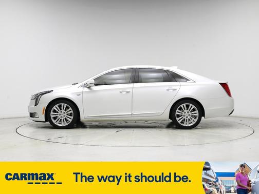 2019 Cadillac XTS Luxury