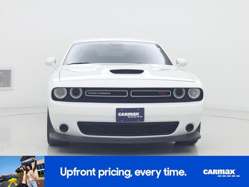White 2023 Dodge Challenger R/T