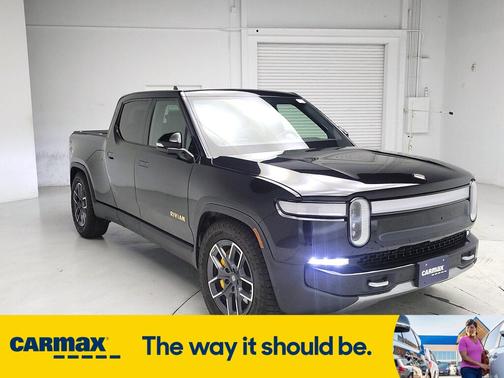 2022 Rivian R1T Adventure