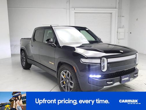 2022 Rivian R1T Adventure