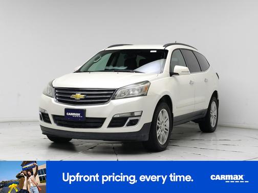 2015 Chevrolet Traverse LT