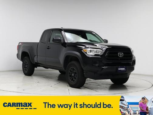 2020 Toyota Tacoma SR