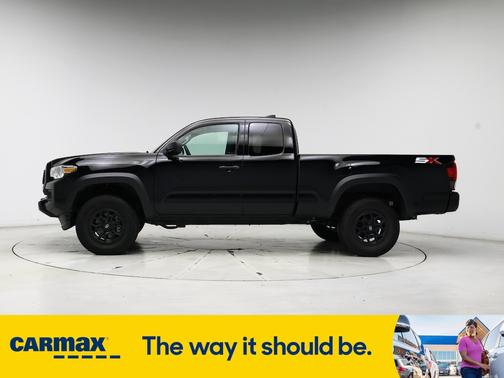 2020 Toyota Tacoma SR