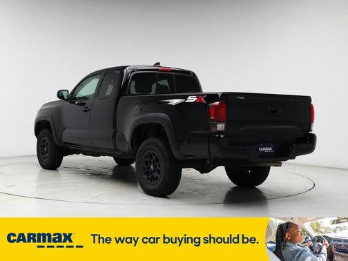 2020 Toyota Tacoma SR
