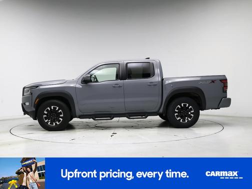 2022 Nissan Frontier PRO-X