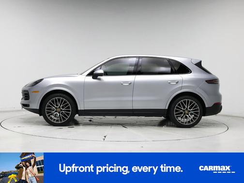 2020 Porsche Cayenne