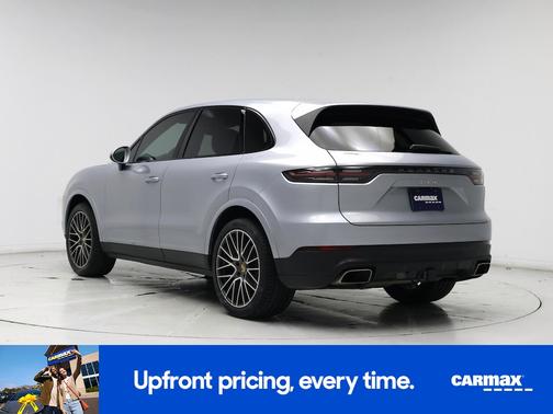 2020 Porsche Cayenne