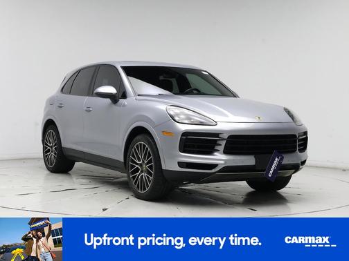 2020 Porsche Cayenne