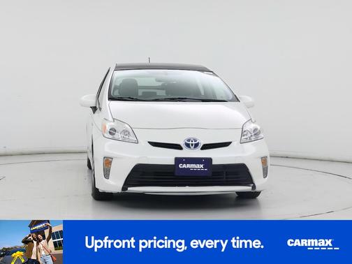 2015 Toyota Prius Four