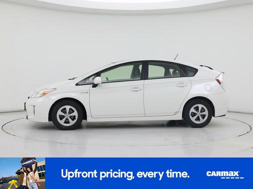 2015 Toyota Prius Four