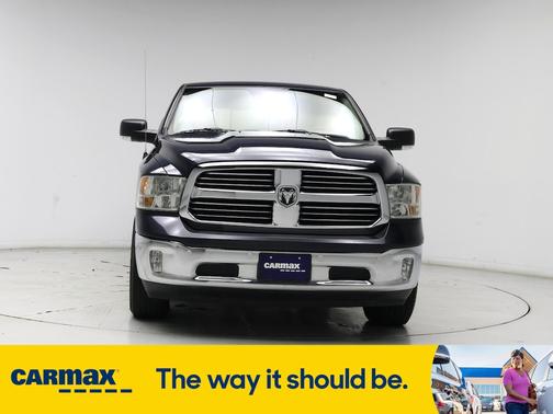 2018 RAM 1500 Lonestar