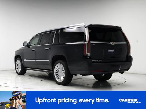 2016 Cadillac Escalade ESV Platinum