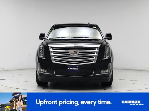 2016 Cadillac Escalade ESV Platinum