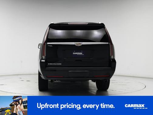 2016 Cadillac Escalade ESV Platinum