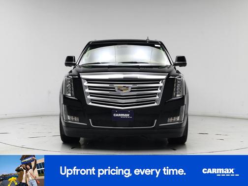 2016 Cadillac Escalade ESV Platinum