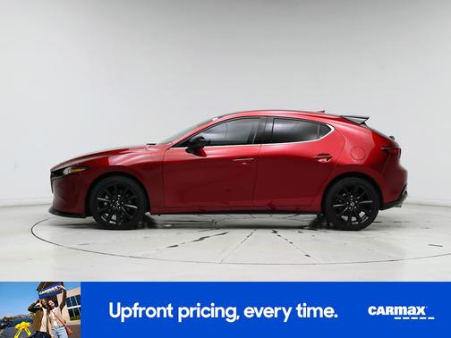 2022 Mazda Mazda3 2.5 Turbo Premium Plus
