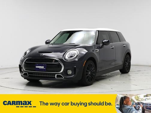2019 MINI Clubman S