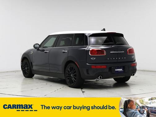 2019 MINI Clubman S