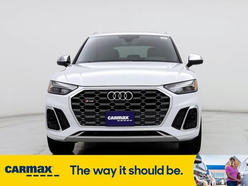 2022 Audi SQ5 Premium Plus