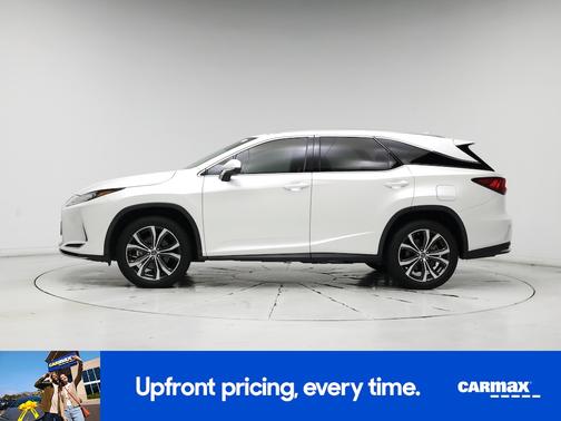 2021 Lexus RX 350 L