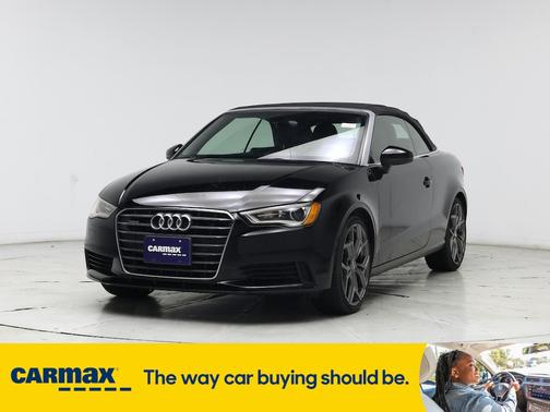 2015 Audi A3 Premium Plus