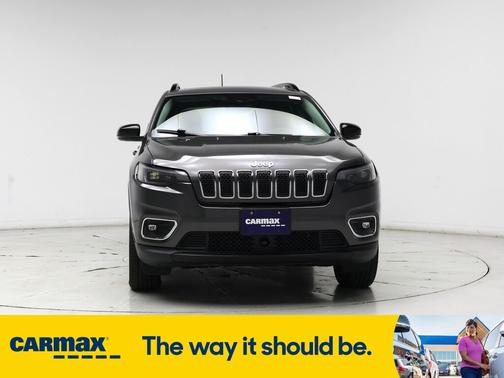 2022 Jeep Cherokee Limited