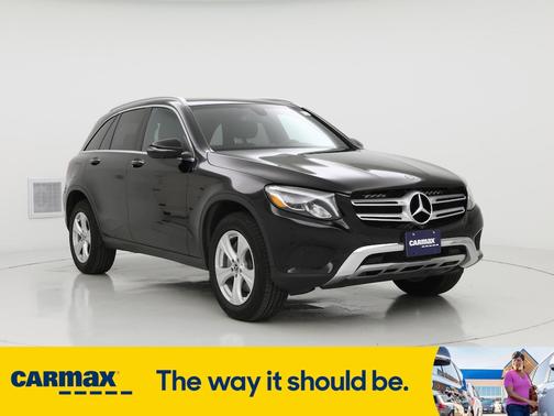 2018 Mercedes-Benz GLC 300