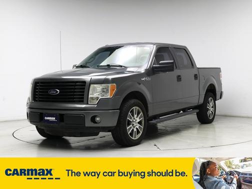 2014 Ford F-150 STX