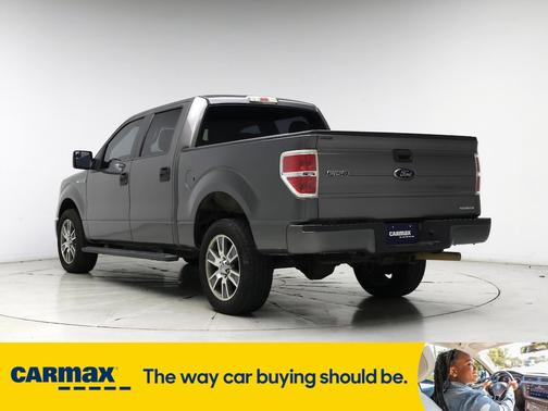 2014 Ford F-150 STX