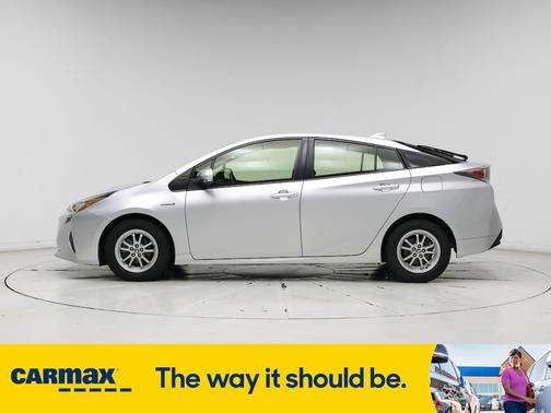 2017 Toyota Prius Two Eco