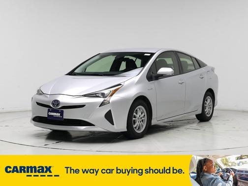 2017 Toyota Prius Two Eco