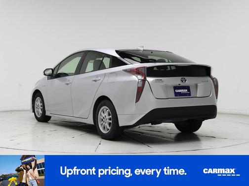 2017 Toyota Prius Two Eco