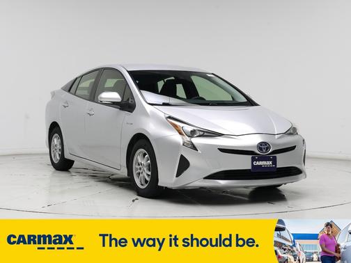 2017 Toyota Prius Two Eco