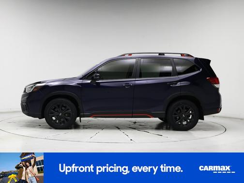 2020 Subaru Forester Sport