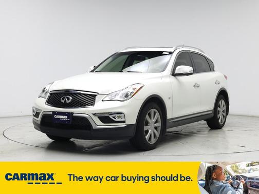 2016 INFINITI QX50