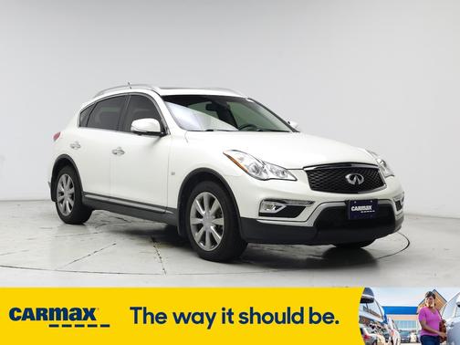 2016 INFINITI QX50