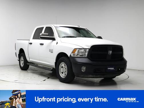 2022 RAM 1500 Classic Tradesman