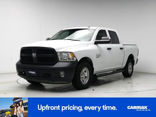 2022 RAM 1500 Classic Tradesman